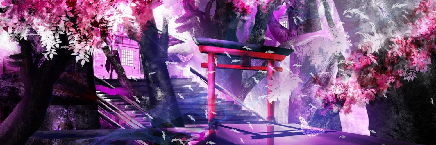 Miu Kae's banner
