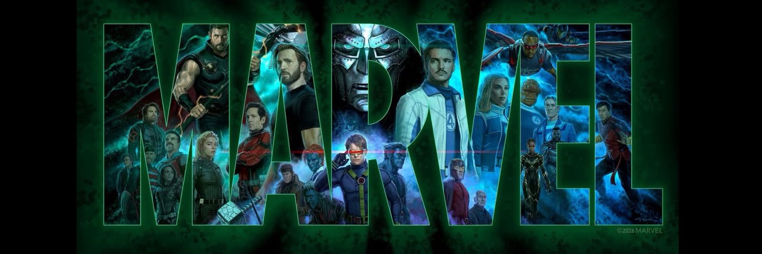 The Marvelous Geek's banner