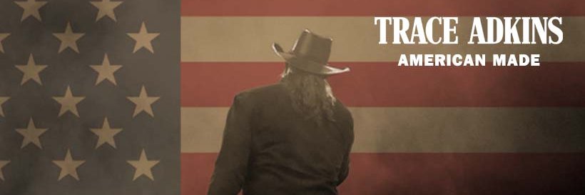 Trace Adkins's banner