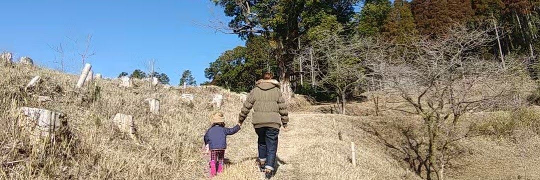 田舎暮らし・鹿児島県霧島市福山町's banner