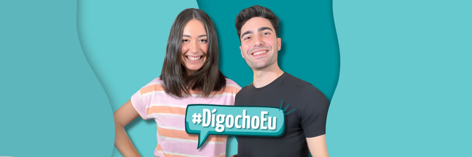 #DígochoEu's banner