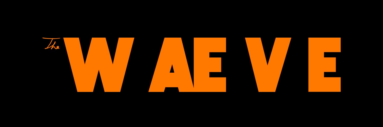The WAEVE's banner