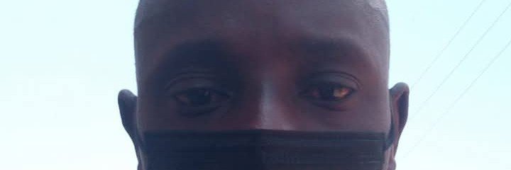 Muhoozi's boy's banner