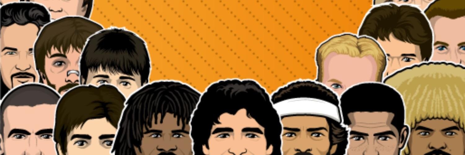 Old School Panini's banner