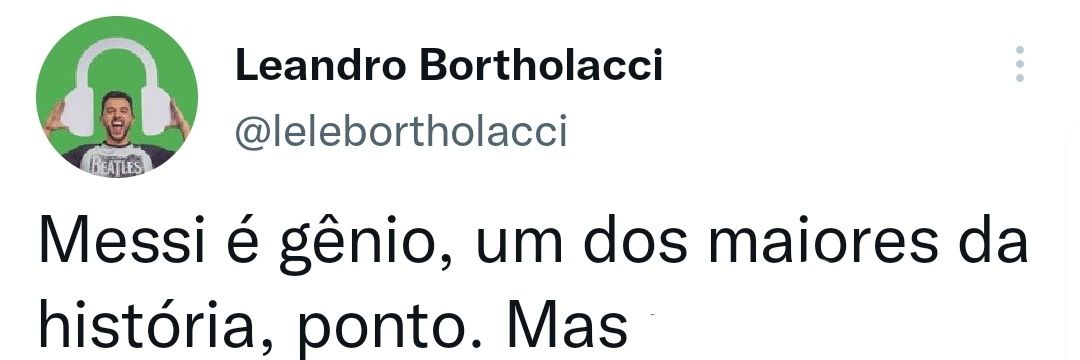 out of context bola nas costas™'s banner