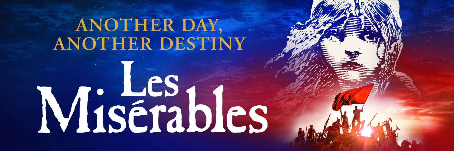 Les Misérables's banner