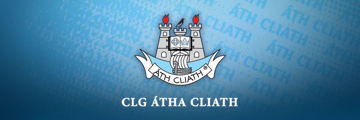 Dublin GAA's banner