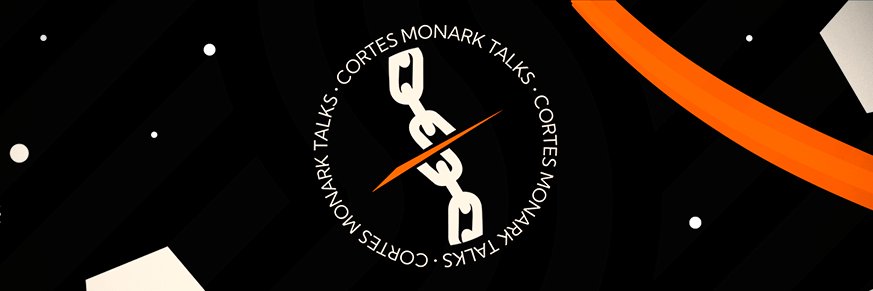 Monark Talks's banner