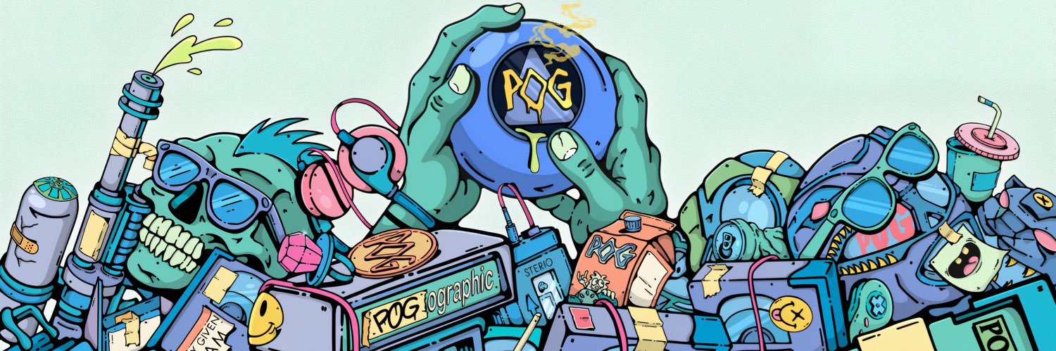 POG ®'s banner
