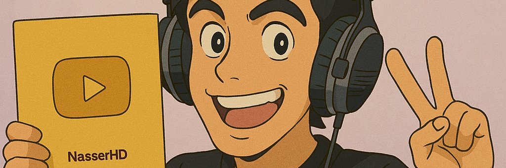 NasserHD's banner