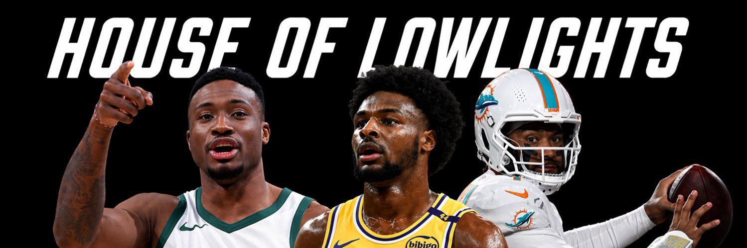 House of Lowlights's banner
