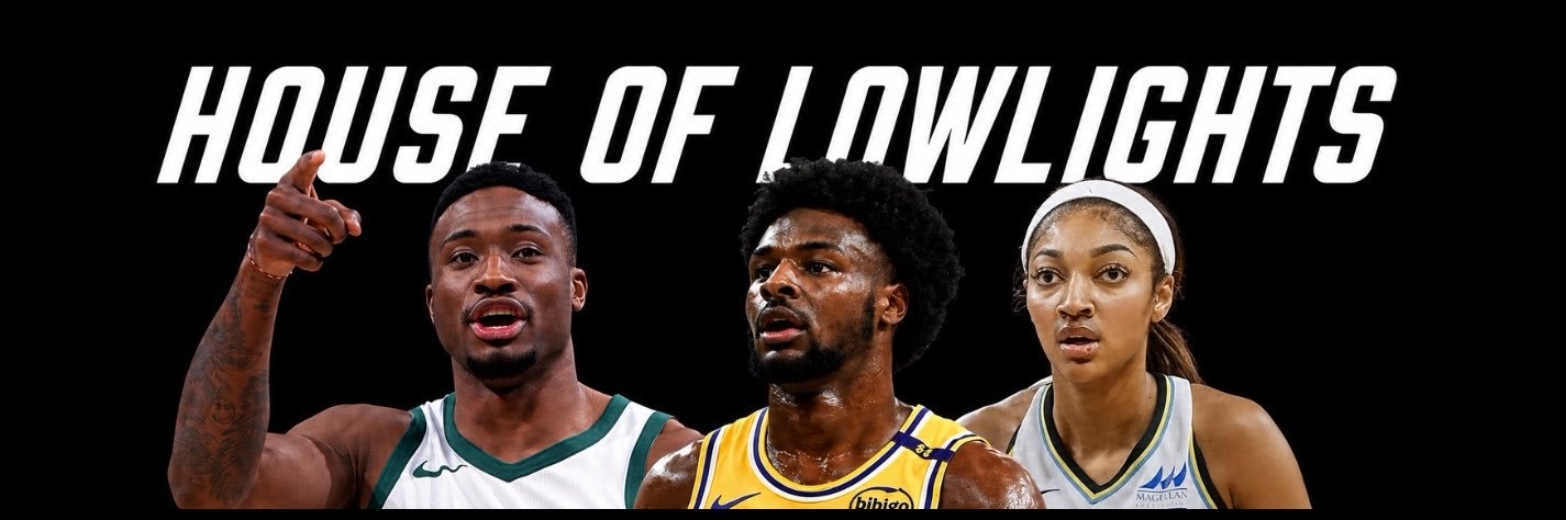 House of Lowlights's banner