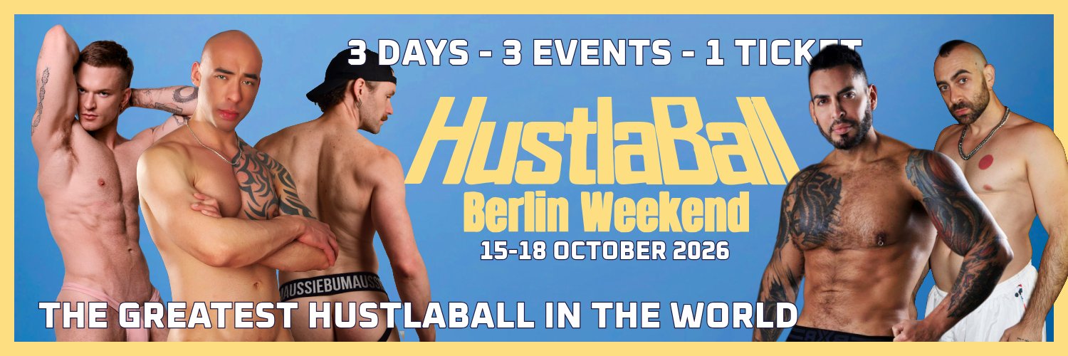 HustlaBall Berlin's banner