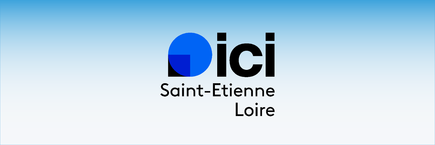ICI Saint-Étienne Loire's banner