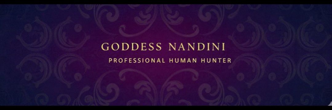 Goddess Nandini 🇮🇳 👸's banner