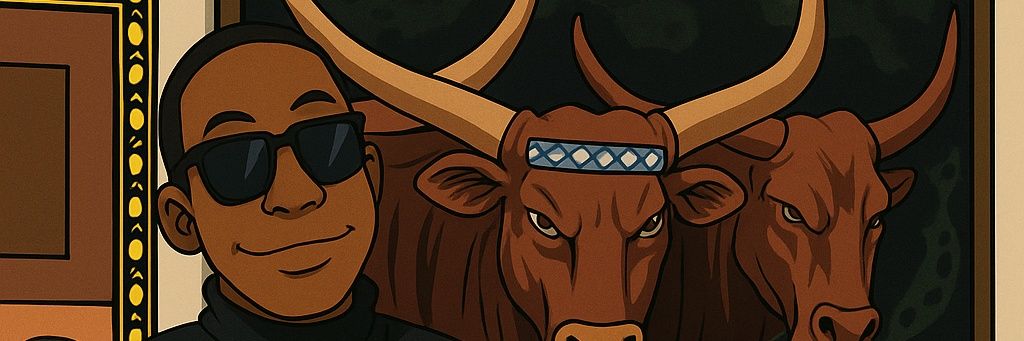 B,DGAF♉'s banner