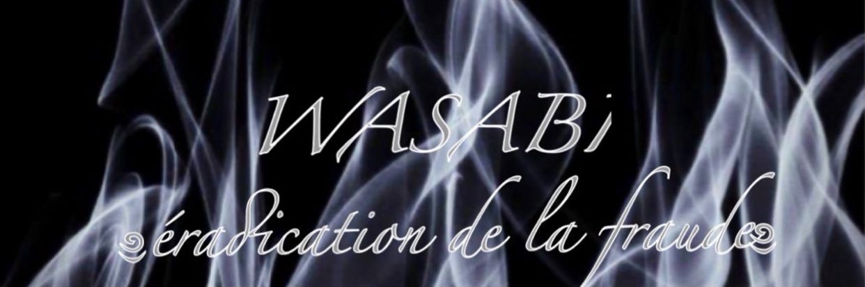 🦎詐欺撲滅WASABI🐊's banner