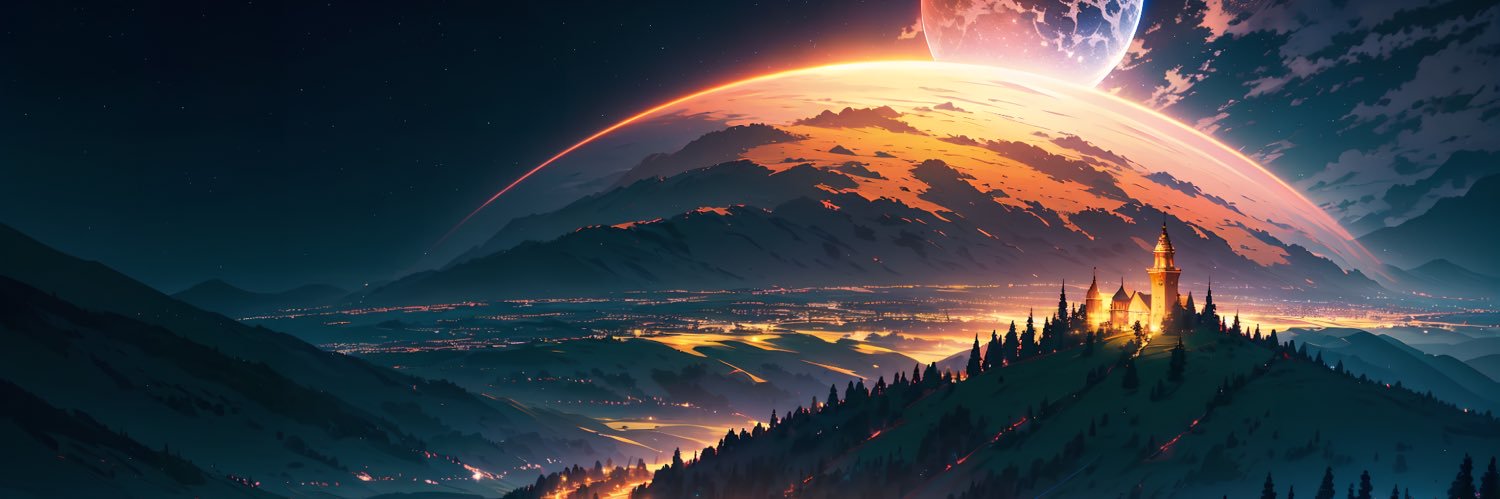 Paracosm's banner