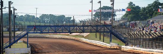 The Grove Bridge's banner