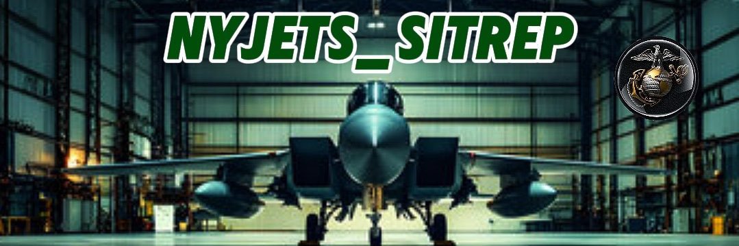 NY Jets Situation Report's banner