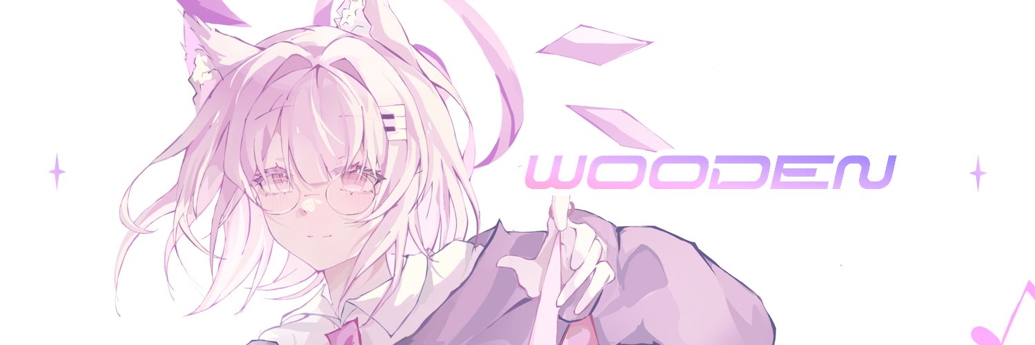𝘞𝘖𝘖𝘋𝘌𝘕♬☆²⁰²⁶'s banner
