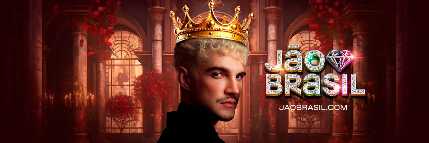 Jão Brasil's banner