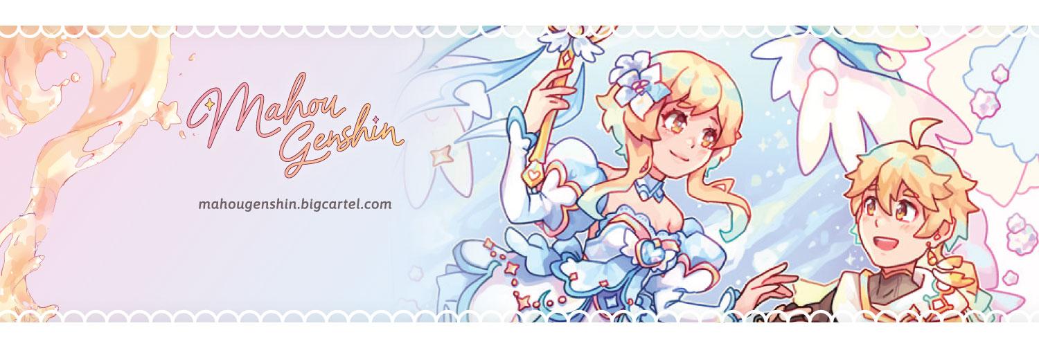 Mahou Genshin ✨ COMPLETE's banner