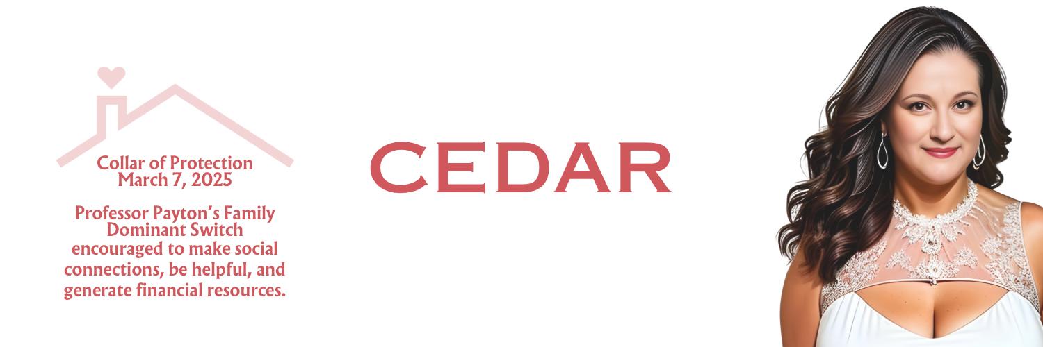 cedar 🇱🇧's banner