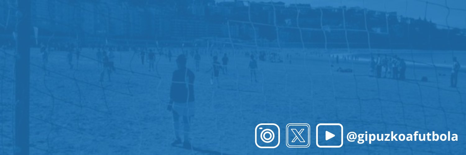 Gipuzkoako Futbol Federazioa's banner