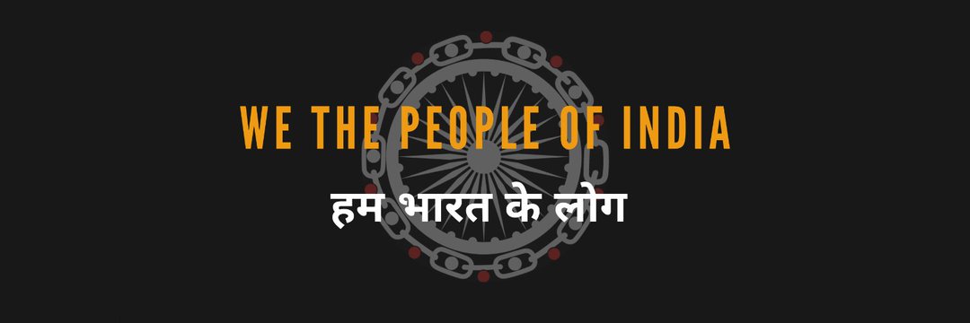 Bajrang Yadav's banner