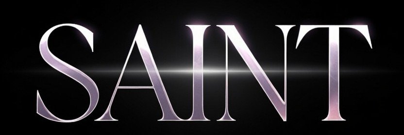 SAINT's banner