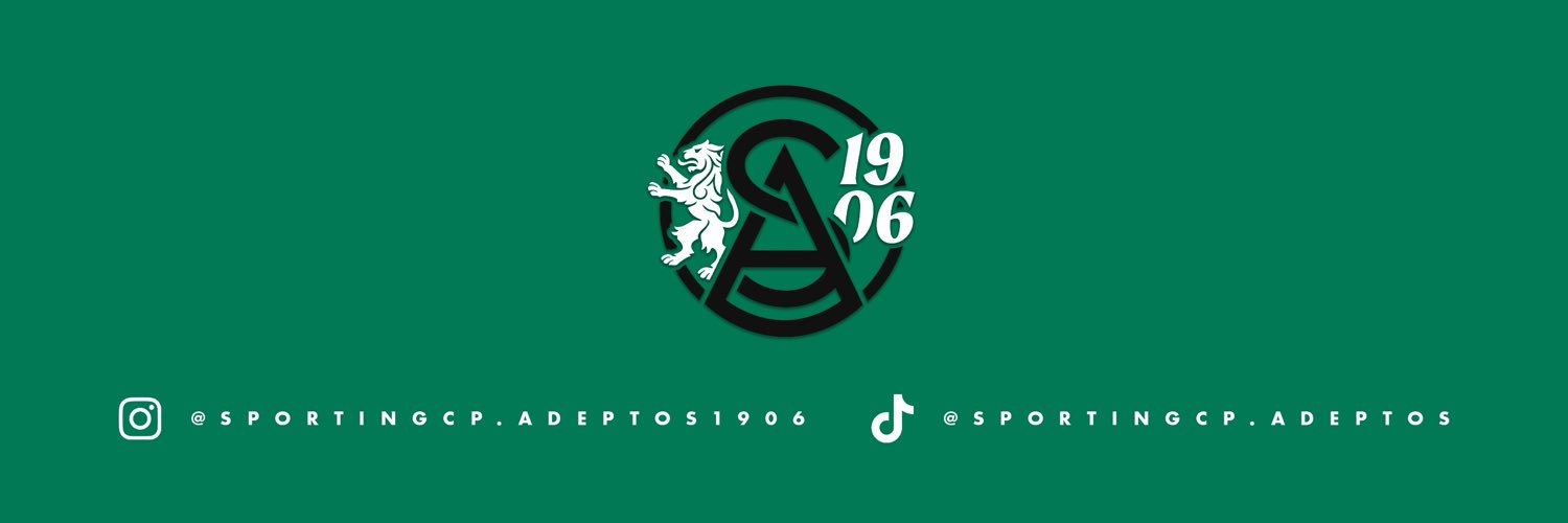 Sporting Adeptos's banner