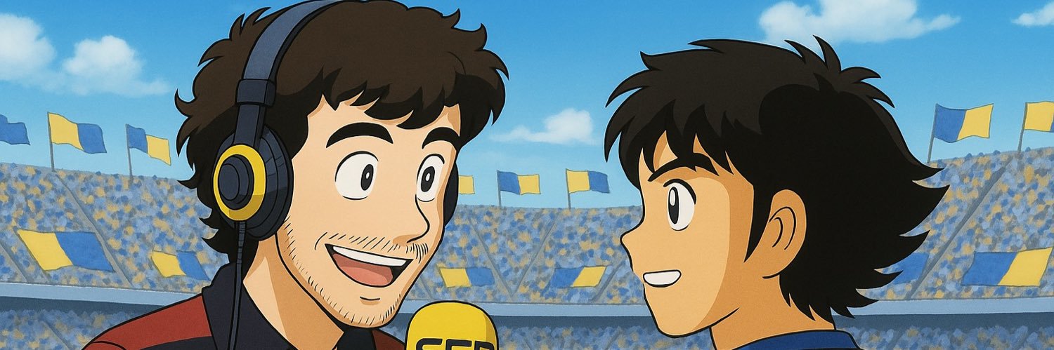 Beni Arroyo's banner