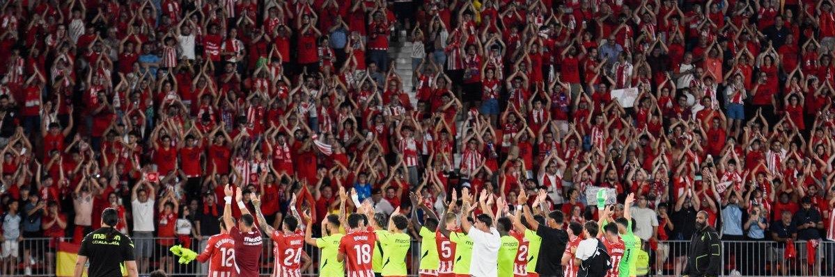 Tw Almería's banner