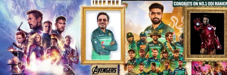 Hammad's banner