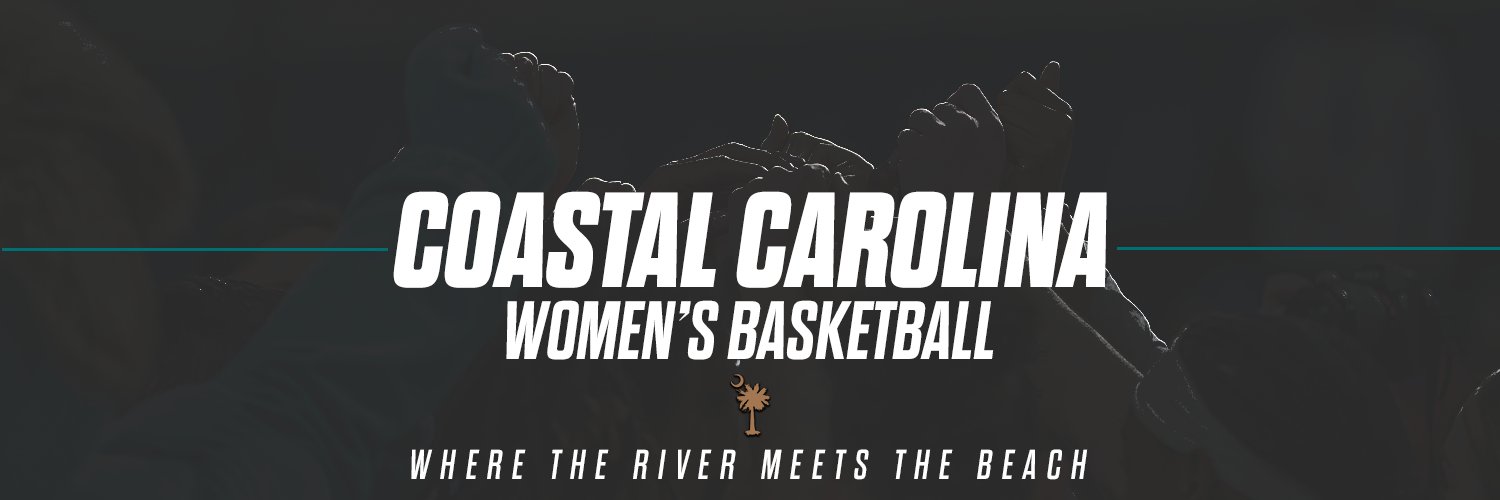 Coastal Women’s Basketball's banner