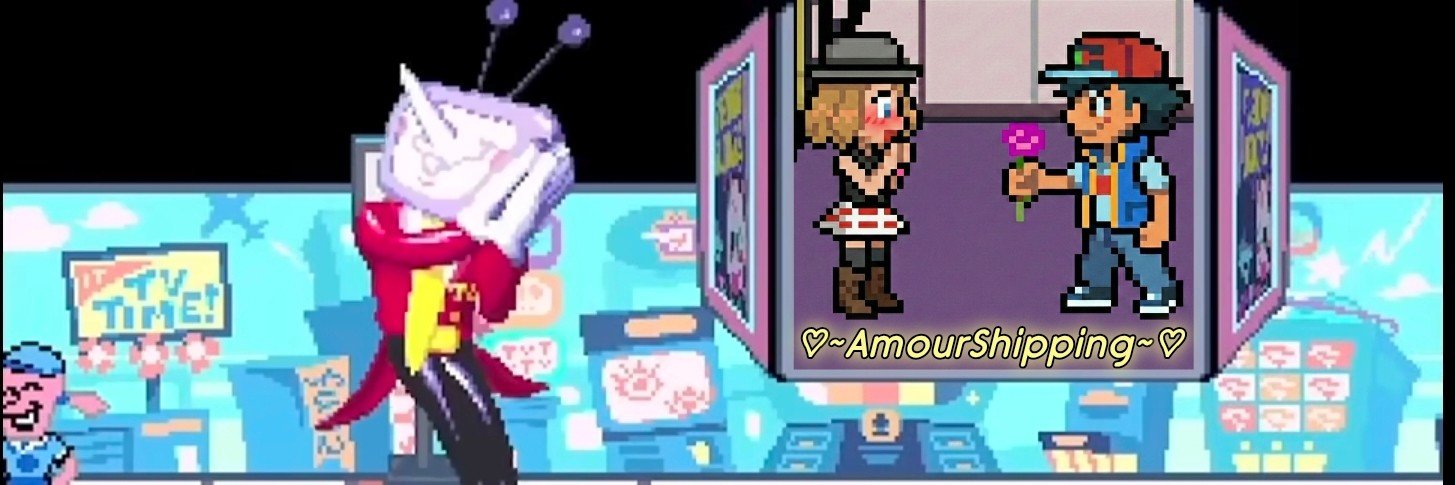 Chris♡(#BringBackAmourShipping)'s banner