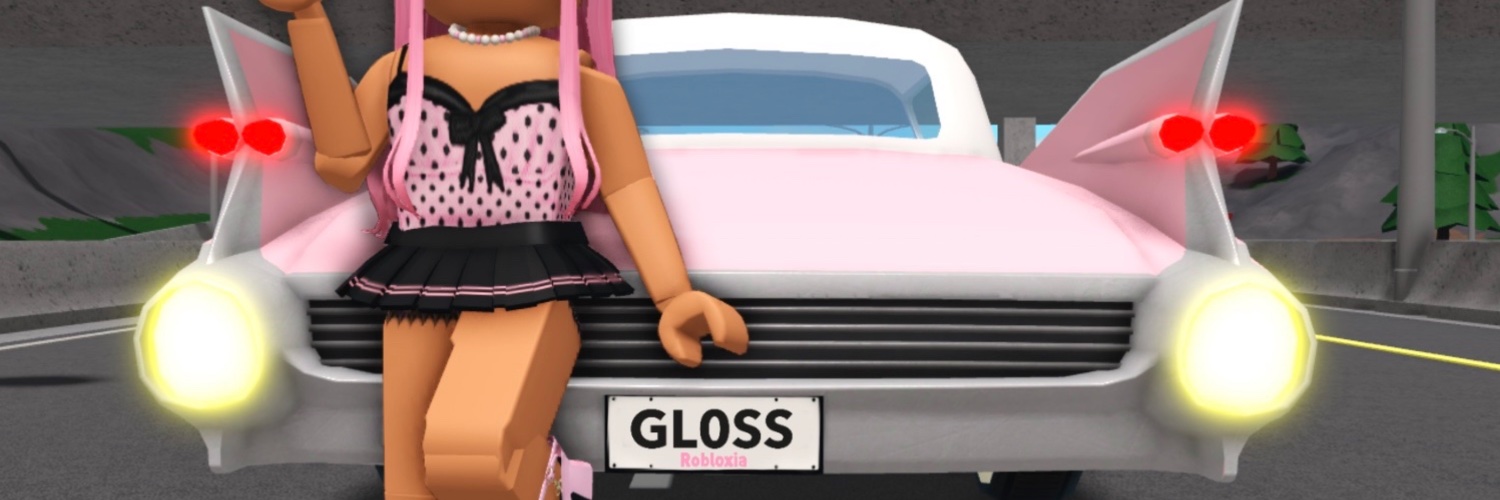glossie's banner