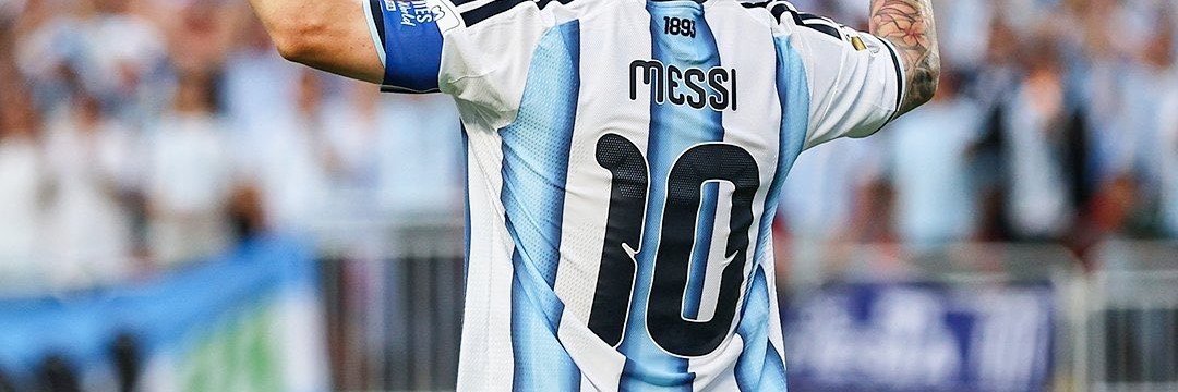 Rohan Messi 🇦🇷's banner