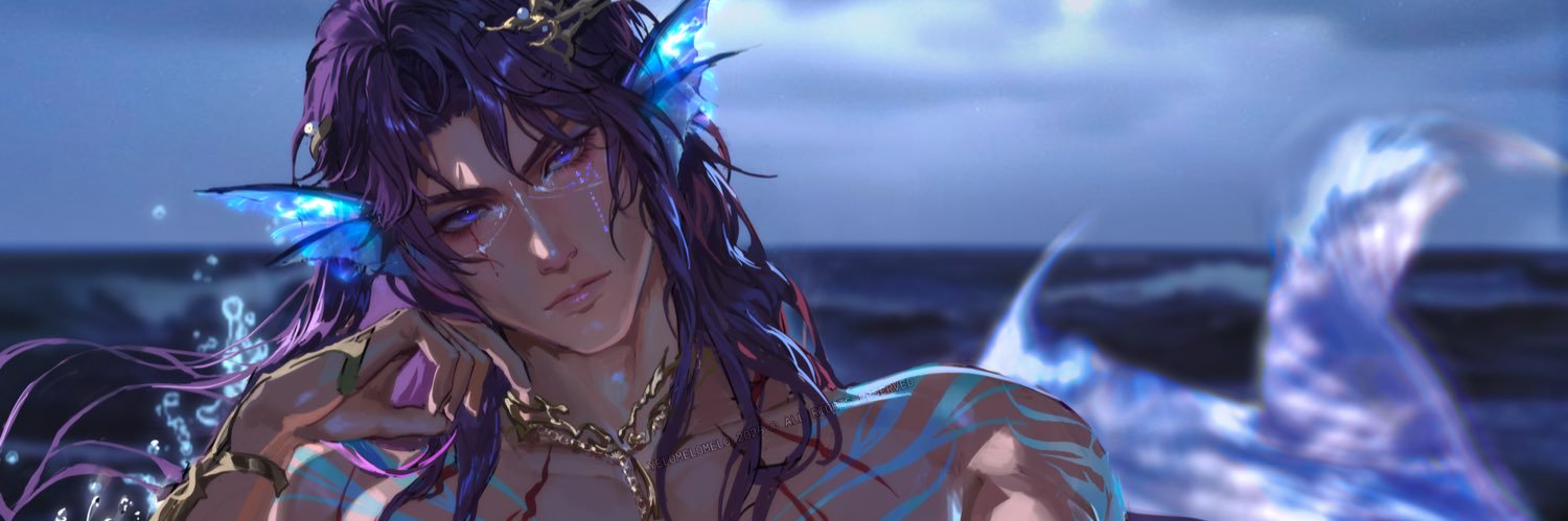 the real yelomelomelo's banner