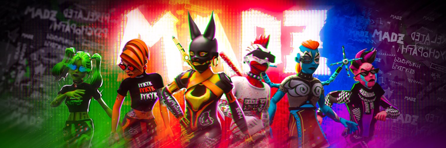 MADZ NFT's banner