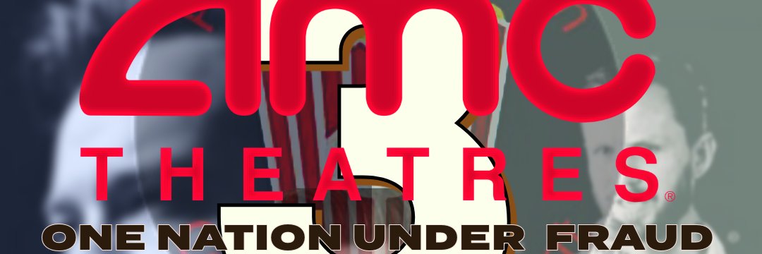 AMC: HEIST OF THE CENTURY's banner
