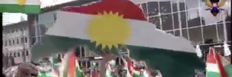 Khalil Herkî's banner
