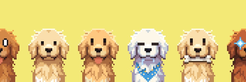 寻回犬AKi's banner
