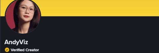 AndyViz👍 Cashback Fee Trading Crypto's banner