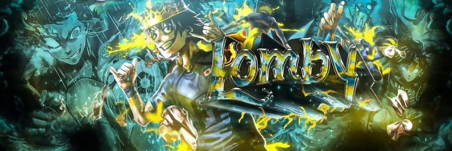 EGO MrLomby's banner