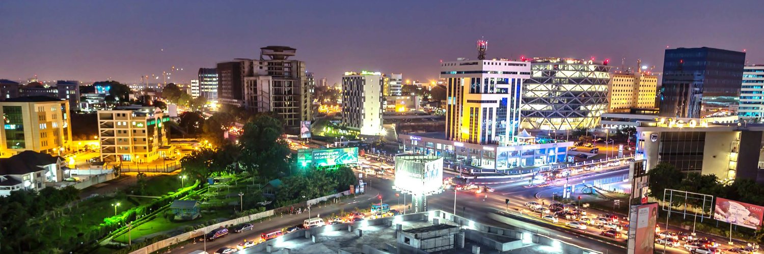 Ghana Tech & Infra's banner