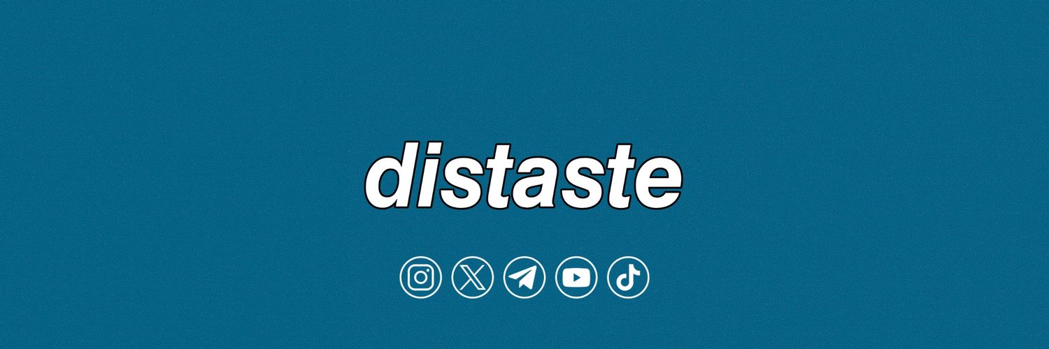 Distastemoment's banner