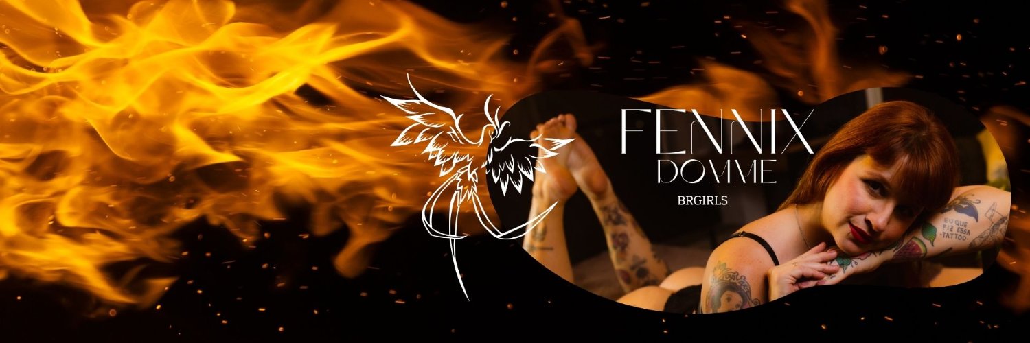 Fennix Domme l FETISH CONTENT 🔞's banner