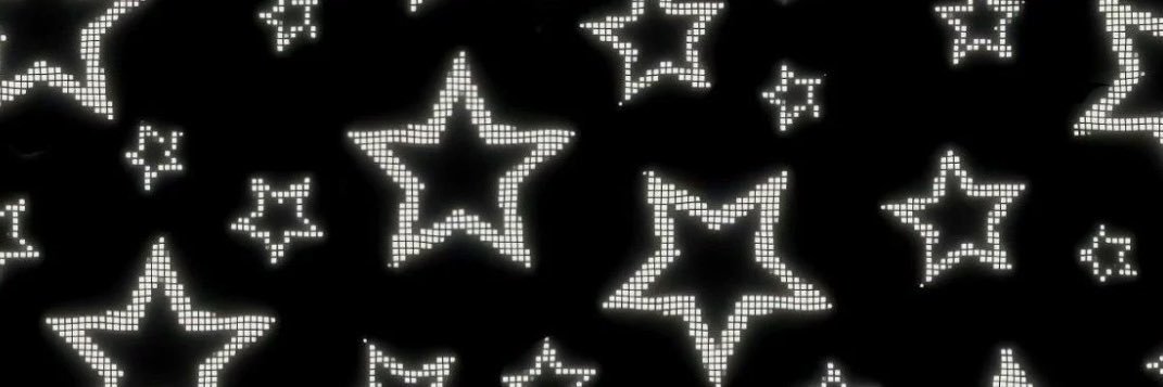 H's banner
